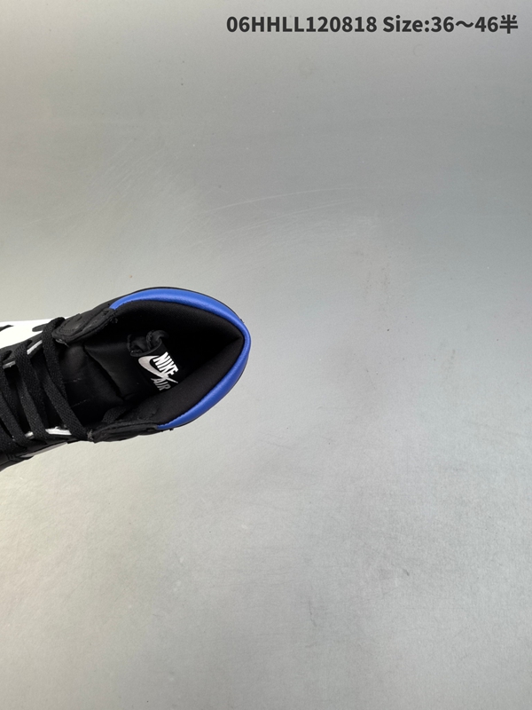 ナイキ靴着用イメージ